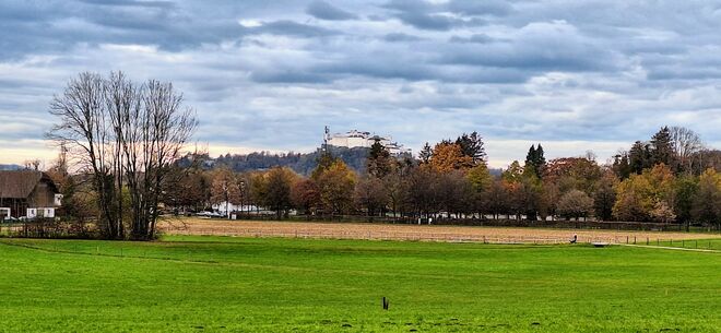 Die Ruhe vor dem Sturm....