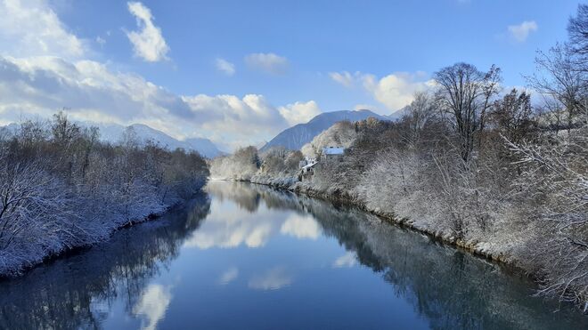 erster Winterzauber