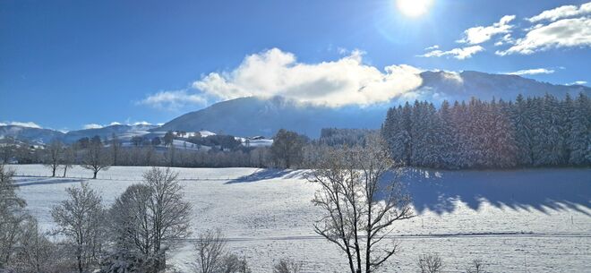 Winter Impressionen.