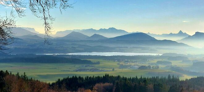 Alpenpanorama