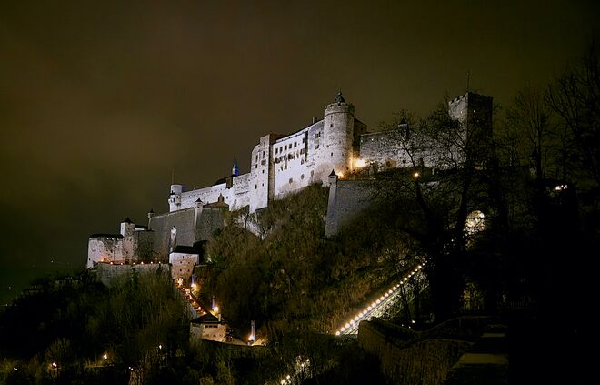 Festung Hohensalzburg