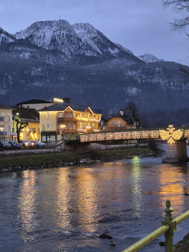 Besuch in Bad Ischl..