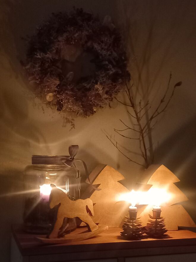 Einen schönen 3. Advent!
