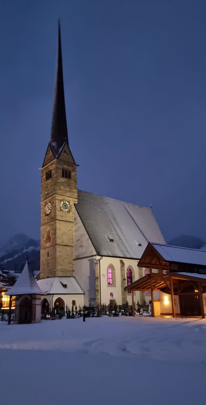 Almer Kirche