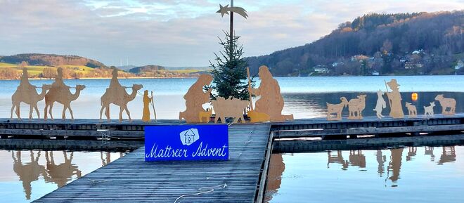 Adventstimmung