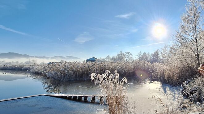 Welch Winterlandschaft