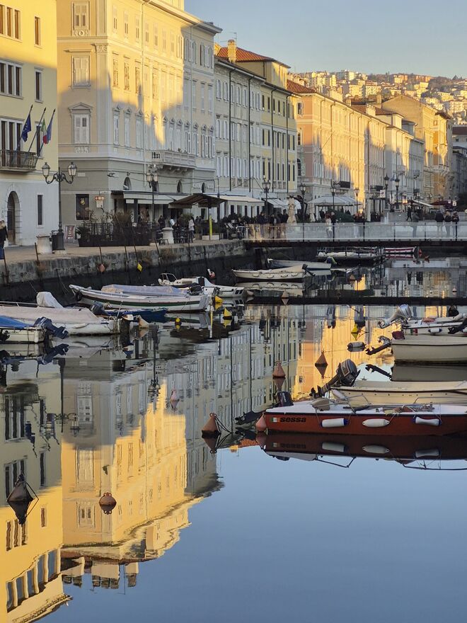 Am Canale Grande