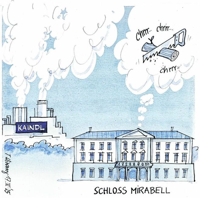 Schall und Rauch...