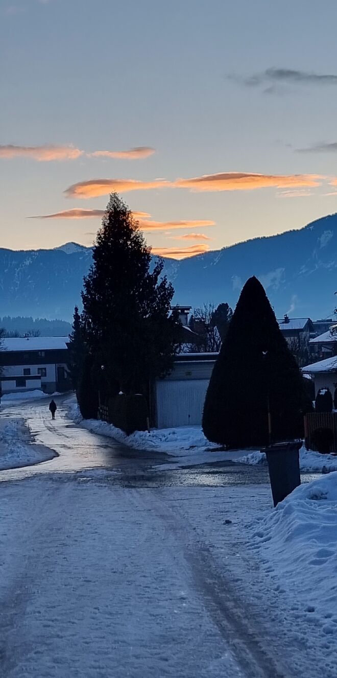 Abendstimmung