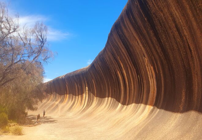 Wave Rock