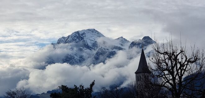 Tolle Stimmung am Nachmittag