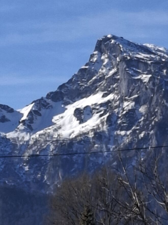 Das Herz am Untersberg