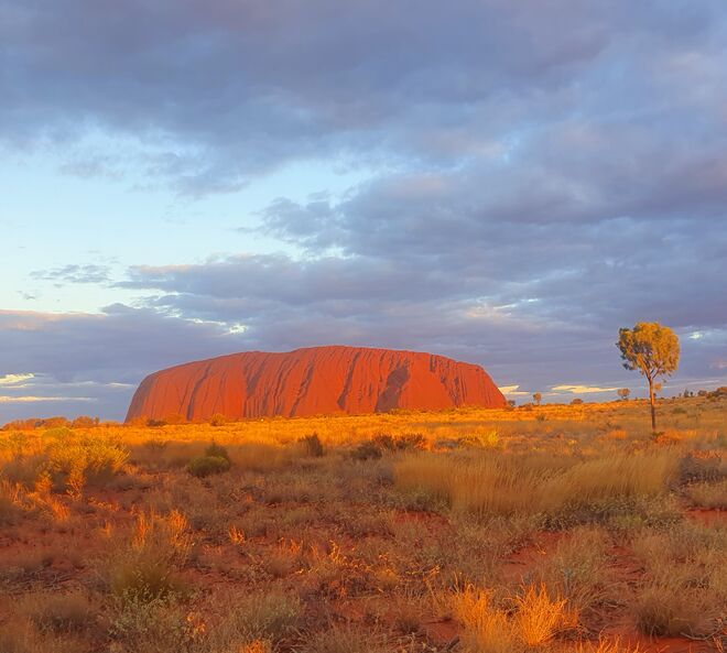 Uluru