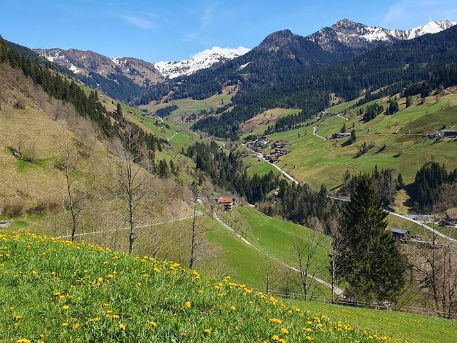 Frühlingstal