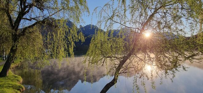 Sonnenaufgang 2