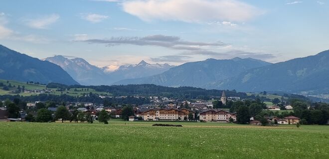 Unsere Stadt