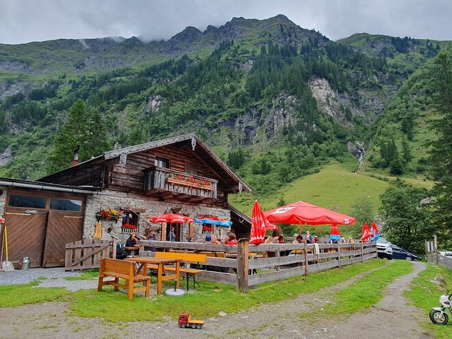Regenpause