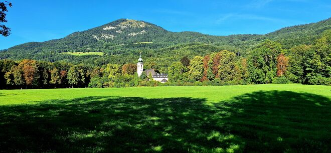 Herbstpalette