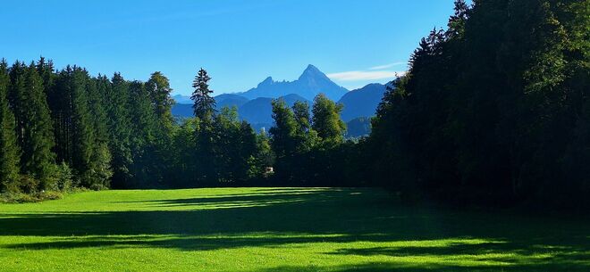 Watzmannblick
