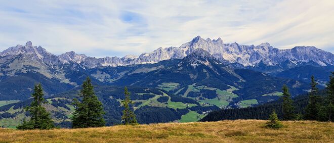Dachstein Panoramablick