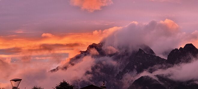 Sonnenuntergang