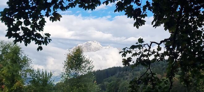 Birnhorn im "Rahmen"