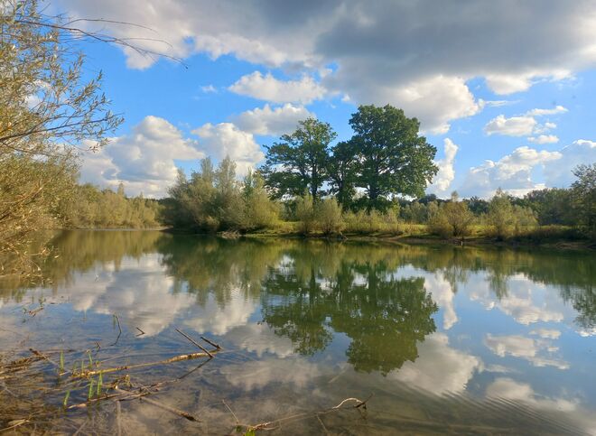 Ein Herbsttag.....