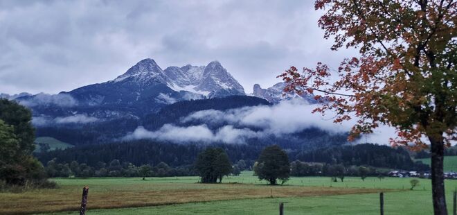 Herbstlicher Flair