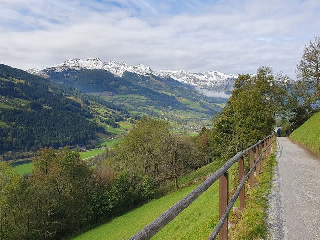 Es wird wieder wärmer