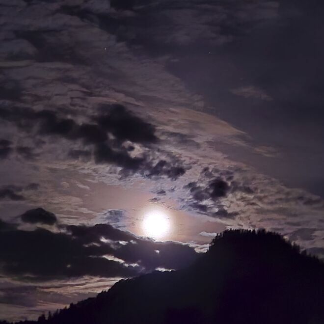 Vollmondlichter...