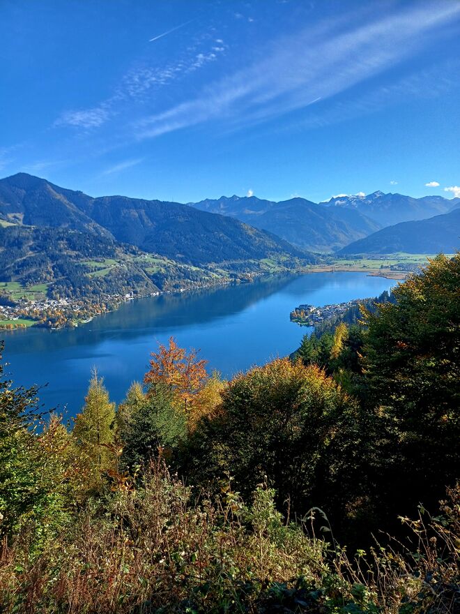 Goldener Herbst