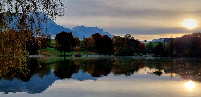 Feiner Morgen...