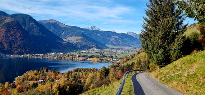Blick auf das Nordufer