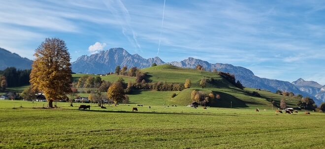 Herbstlicher Flair