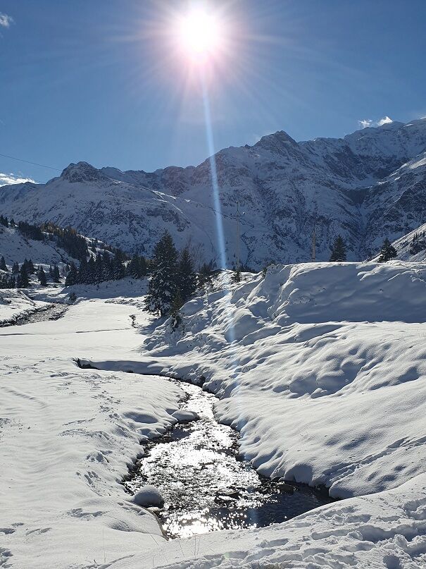 Winteridylle