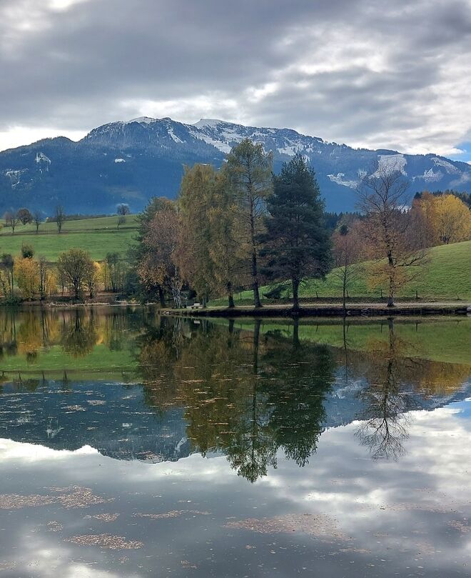 Is scho stad  uman See ...