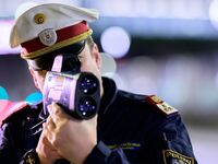 212 km/h in Tempo-100-Zone: Warum die Polizei ein Raserauto nicht beschlagnahmen konnte