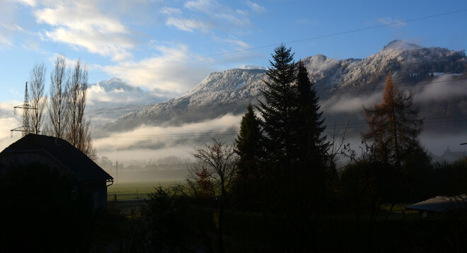 Balkonblick