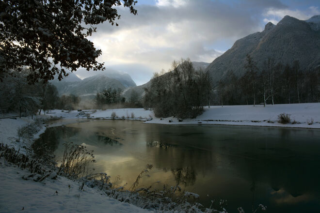 Bürgerausee