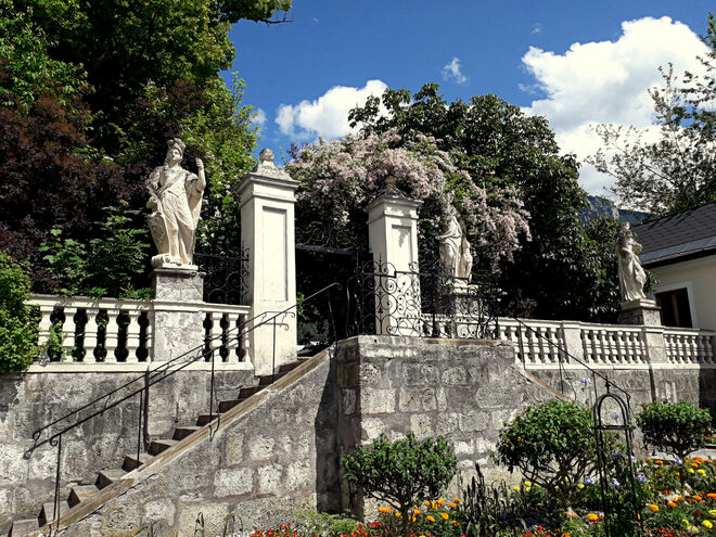 Parkanlage Stift Admont