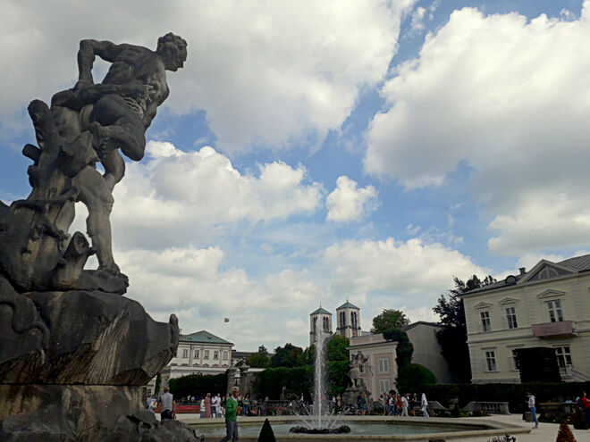 Mirabellgarten