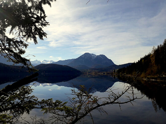 Wanderung um den Altausseer See (1)