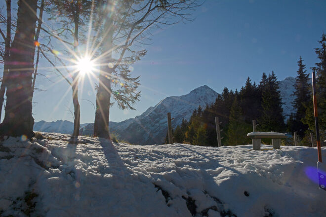 Novemberschnee