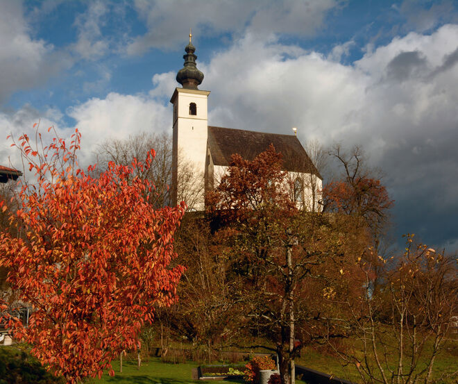 Nikolauskirche...