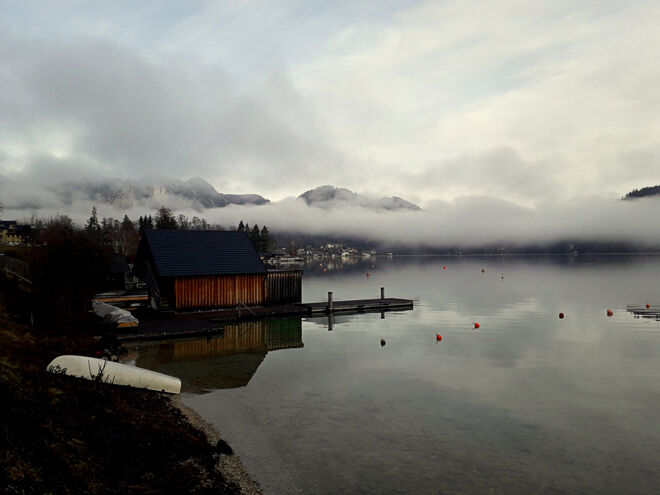 Verzaubert scheint das Seenland
