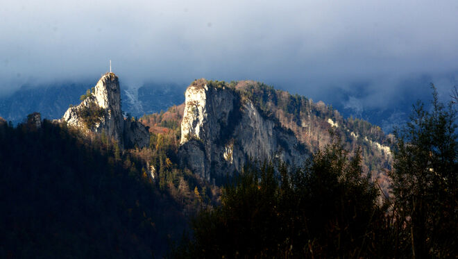 Barmsteine...