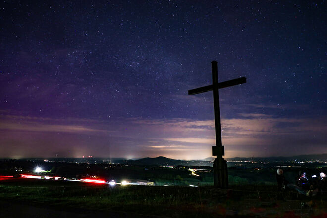 Nordlichter im Fkachgau