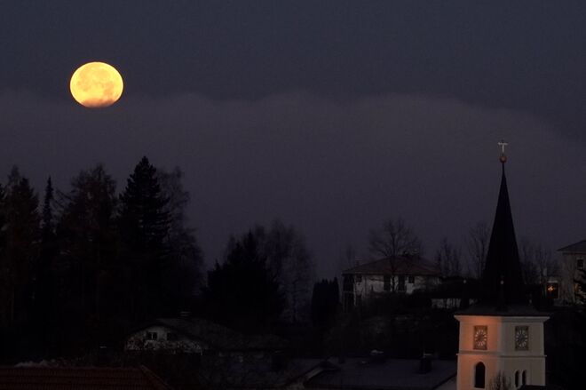 Monduntergang