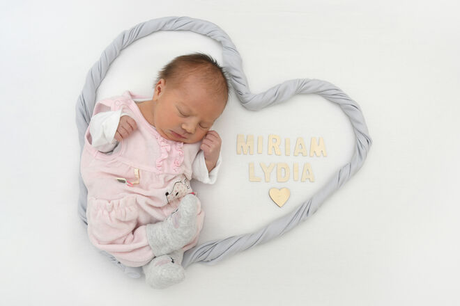 Miriam Lydia Hager