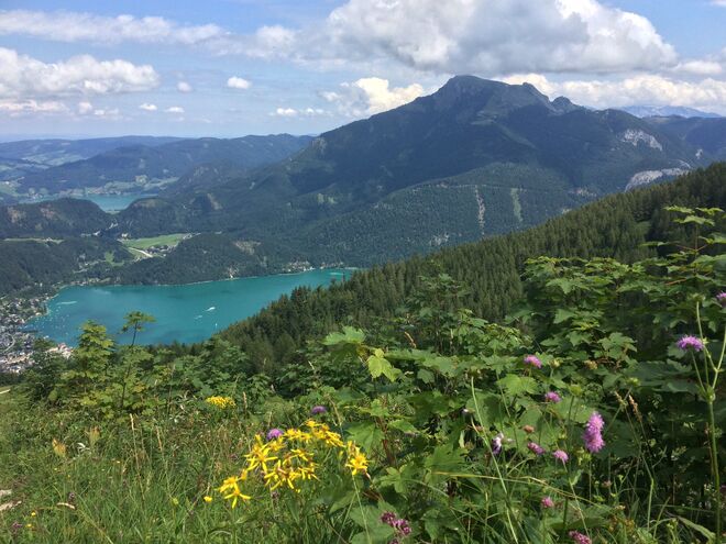 Land der Berge,Land der See‘n